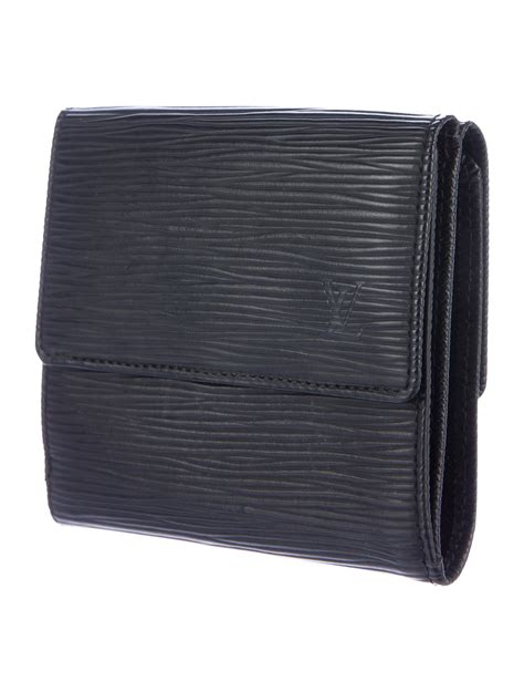 louis vuitton helene wallet|louis vuitton epi elise wallet.